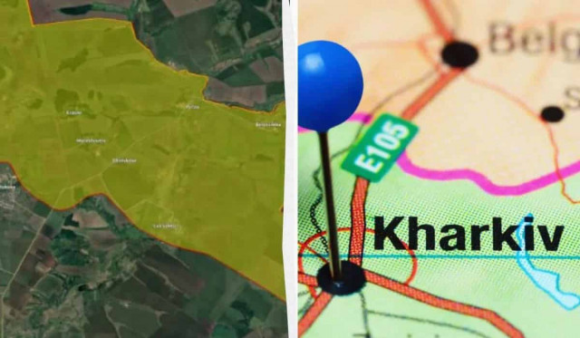 Росія за три дні взяла мінімум 10 селищ України: аналітик Bild показав рух армії 