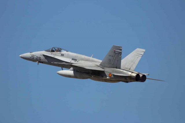 Україна відправила Австралії запит щодо винищувачів F-18 - посол
