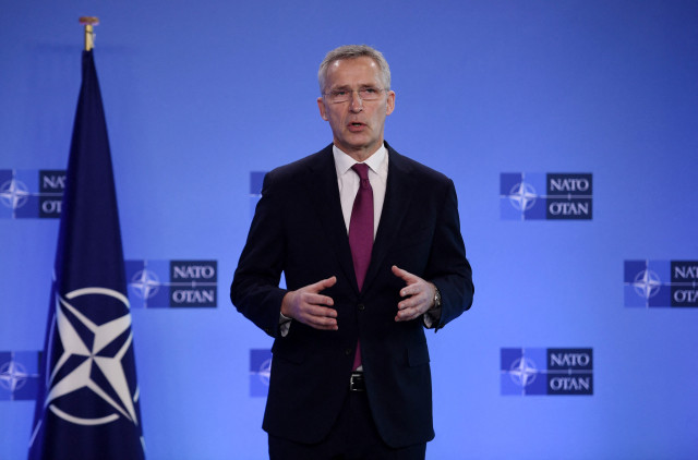 Столтенберг розповів, які питання щодо України узгодять на саміті НАТО
