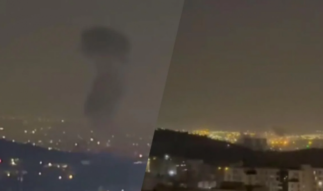 Ізраїль ударив по ядерних об'єктах Ірану
