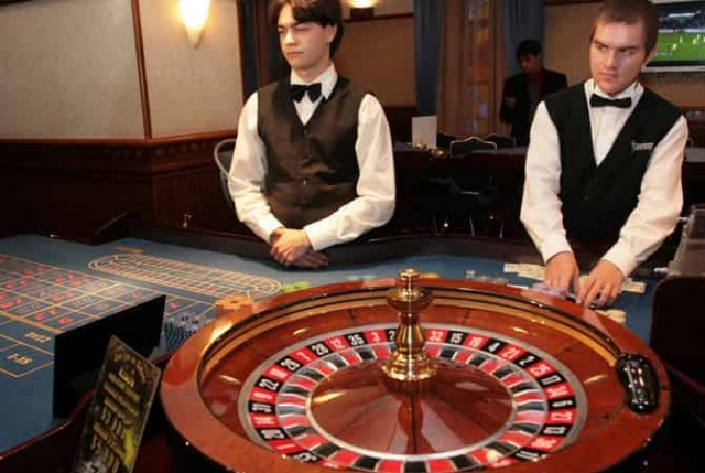 Закон об игорном бизнесе