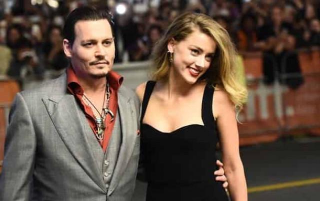 Джонни Депп дал экс-жене меткое прозвище 