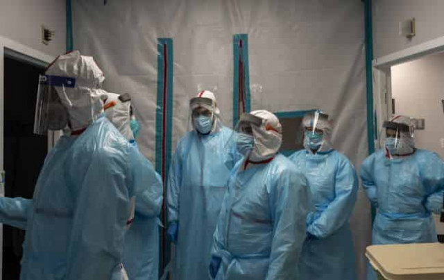 В Польше объявили о начале четвертой волны коронавируса