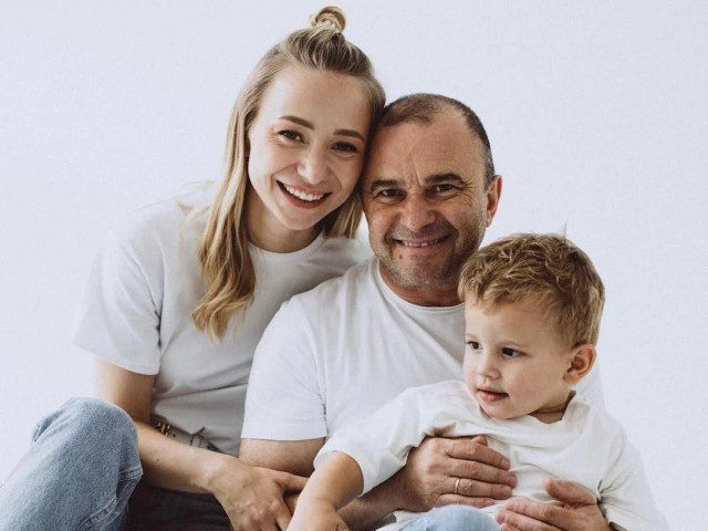 Дружина Віктора Павліка вперше назвала причину затримки мовлення у 3-річного сина
