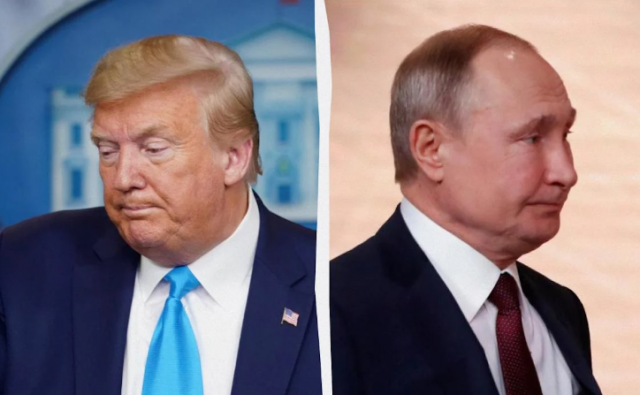 Якщо Путін зажене Трампа в кут, йому ніхто не допоможе: Financial Times попередив про небезпеку
