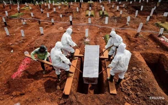 COVID-19: в мире уже более 38 млн инфицированных