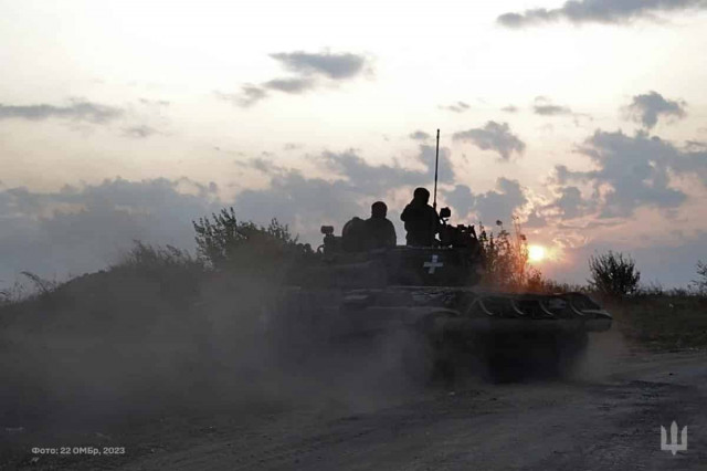 Росіяни під Авдіївкою втрачають техніку, але не досягають особливих успіхів, - ISW
