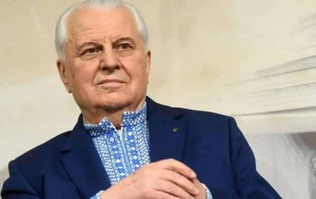 Кравчук назвал предпосылку для встречи Зеленского и Путина