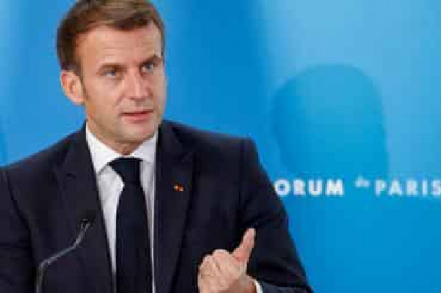 Caught off guard, France says ready to play role in Nagorno-Karabakh solution