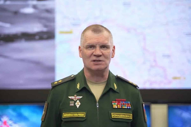 В РФ заявили про відступ із Херсонщини, але потім 