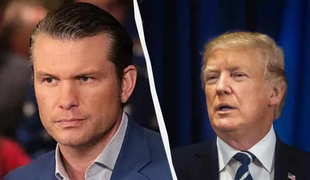 Трамп оголосив кандидатуру нового глави Пентагону: що він казав про Україну
