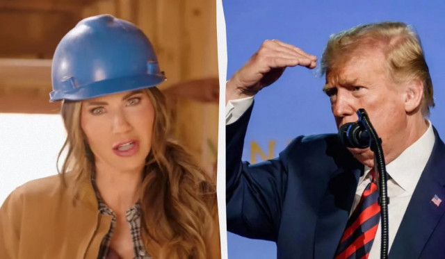 CNN: Трамп обрав керівницю Міністерства внутрішньої безпеки - вона вбила власне цуценя
