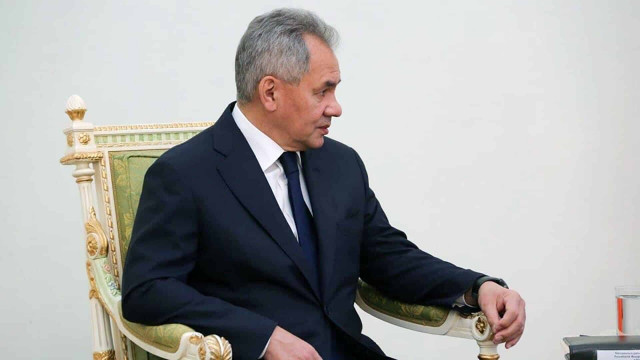 Министр обороны Армении обсудил с Шойгу ситуацию в Карабахе