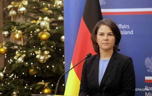 Глава МИД ФРГ объяснила заявление о Севпотоке-2