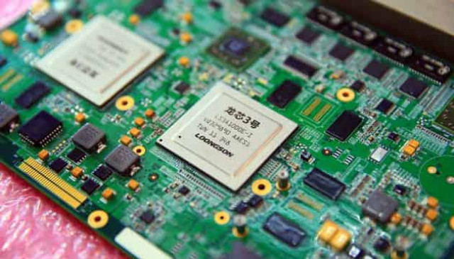 Пекин запретил экспорт в россию процессоров Loongson, которые могли бы заменить Intel - СМИ