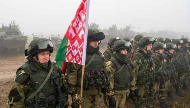Беларусь объявила внезапную проверку боевой готовности армии