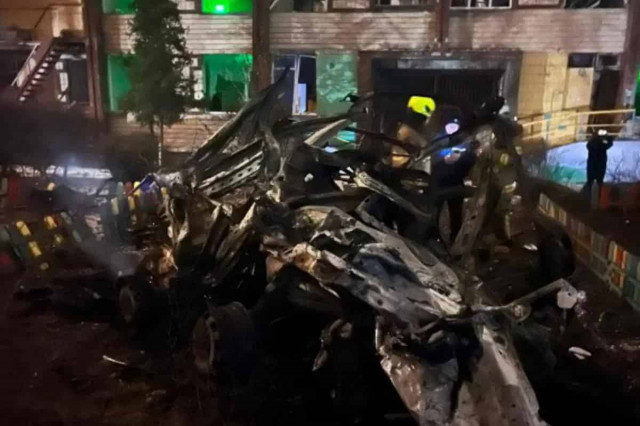 Потужна нічна атака на Київ з боку РФ: розкрито важливі деталі
