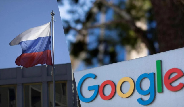 Google перекриває заробіток розробникам додатків з Росії
