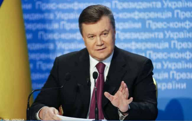 Янукович подал еще один иск в ОАСК: чего требует
