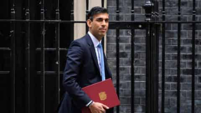 Официально. Британия предоставит Украине танки Challenger 2