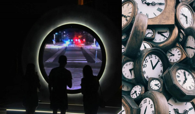 Фізик розв'язав відомий часовий парадокс, що унеможливлює подорожі в часі
