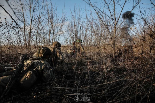 РФ готує блокаду Покровська та Мирнограда, є ризик оточення, - ISW
