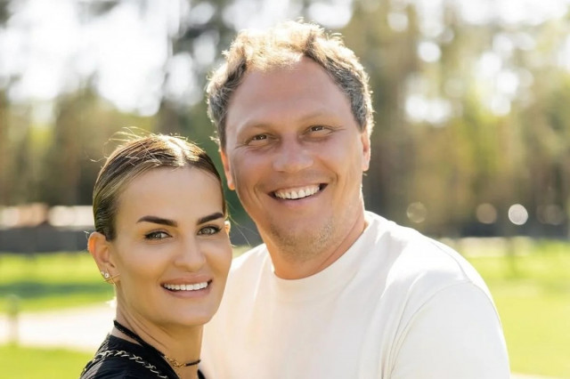 Футболіст Пятов офіційно розлучився з дружиною після 19 років шлюбу
