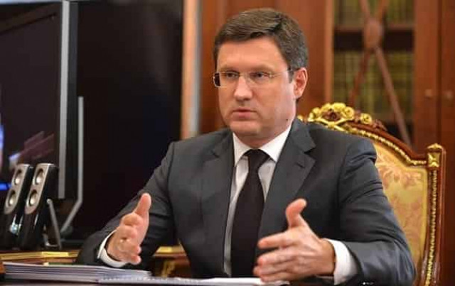 Северный поток-2 готов 