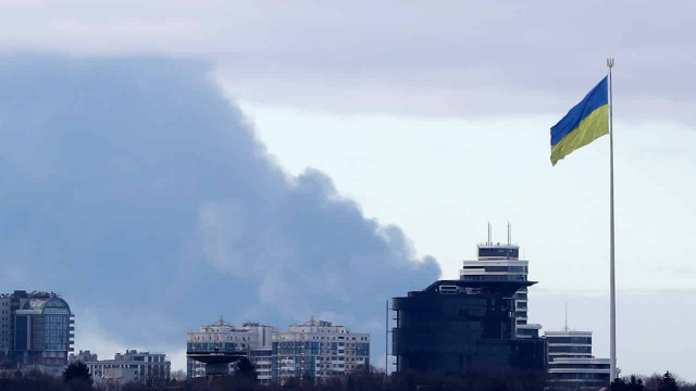 На всей территории Украины объявлена воздушная тревога
