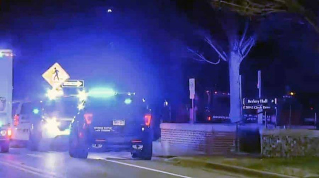 Стрельба в Университете штата Мичиган: трое погибших, стрелок покончил с собой
