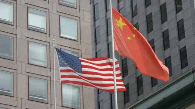 Китай назвал США крупнейшей в мире шпионской державой
