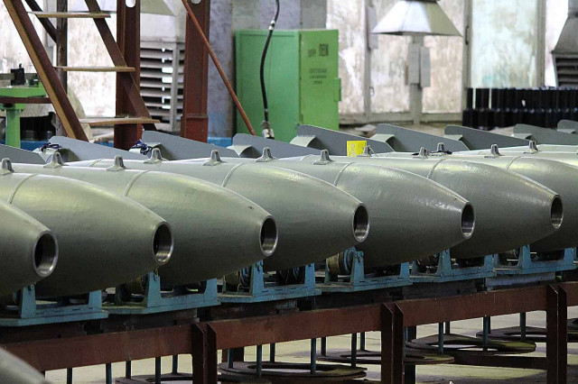 Украина наладила производство дефицитных 125-мм снарядов для советских танков
