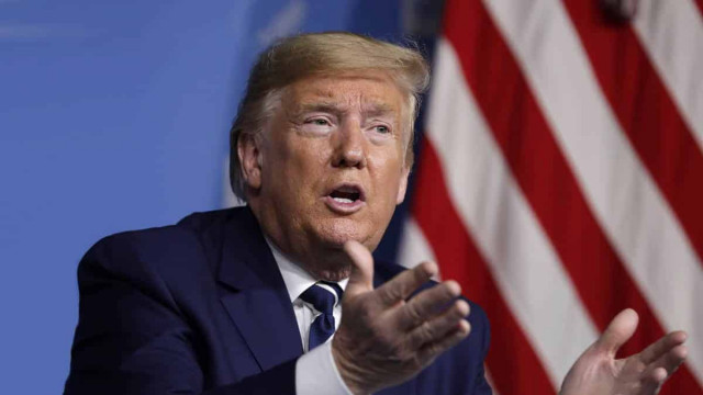 Трамп пообещал предотвратить третью мировую войну
