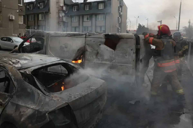 Под Киевом прогремят взрывы: что известно
