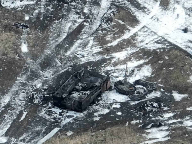 Стало известно о больших потерях россиян в Луганской области
