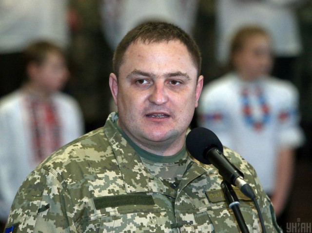 Командувача ОК 