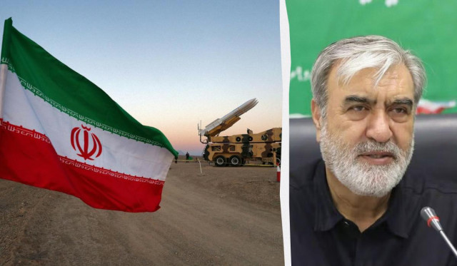 Іран пригрозив Україні ударами за допомогу Ізраїлю
