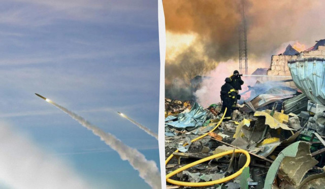 Росія запустила 68 ракет і сотні БпЛА: у Повітряних силах розкрили, скільки вдалося збити
