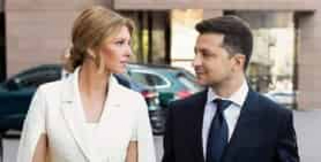 Елена Зеленская о том, изменило ли президентство ее супруга