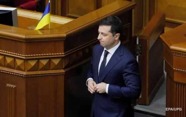 Зеленский заявил о деолигархизации Медведчука