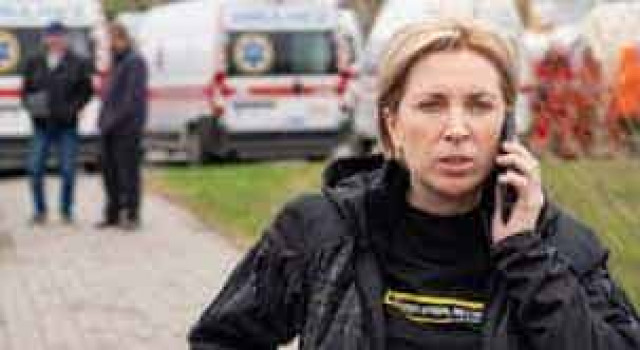 Украина договаривается об эвакуации с Азовстали
