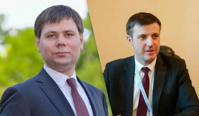 Кабмін призначив тимчасових голів Мінагрополітики та Мінінфраструктури
