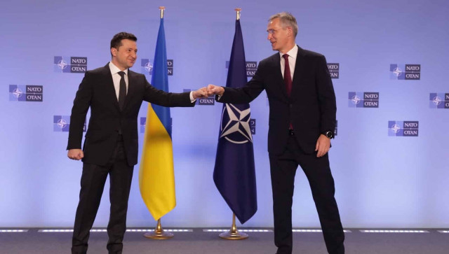 Вступ України у НАТО: у Зеленського заявили про 