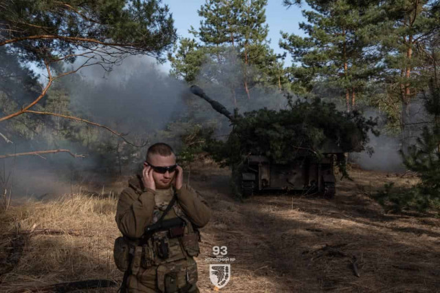 Росія наближається до Харкова, ситуація жахливіша, ніж повинна була бути, - WP
