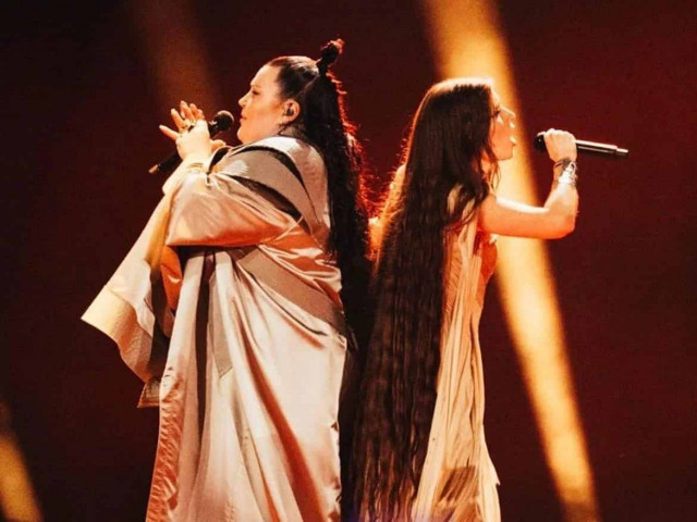 Вище Тейлор Свіфт та Loreen: пісня 