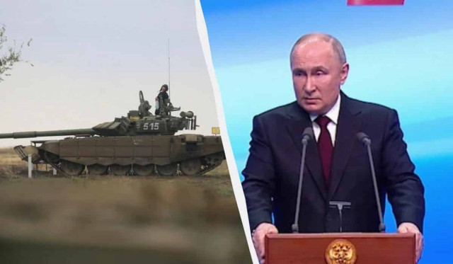 Війна вступила у нову фазу: Путін запускає військову машину на довгу дистанцію, – FT
