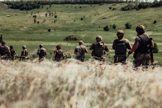 Як РФ реагує на контрнаступ України: британська розвідка вказала на важливий нюанс
