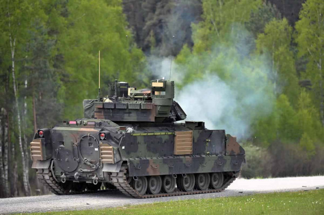 Пентагон не підтверджує знищення 16 одиниць західної техніки в ході наступу ЗСУ
