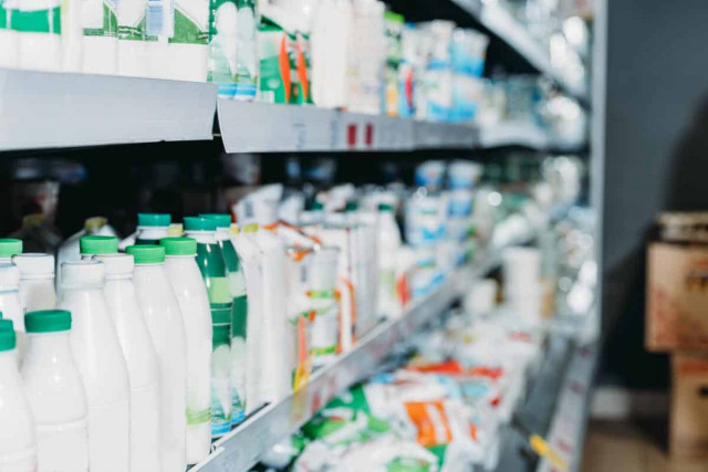Україна відкрила новий ринок для збуту молочки
