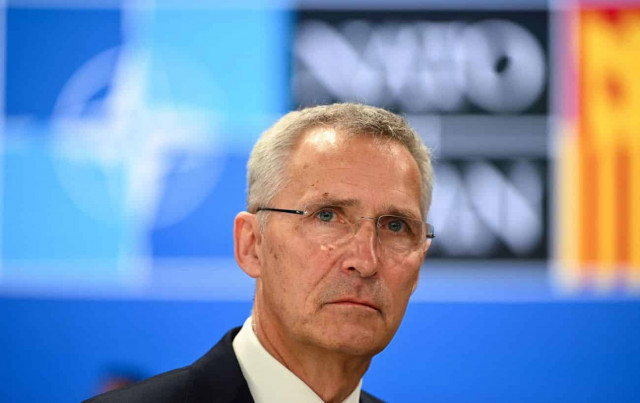 США на саміті НАТО можуть запропонувати Україні ізраїльську модель безпеки - NYT
